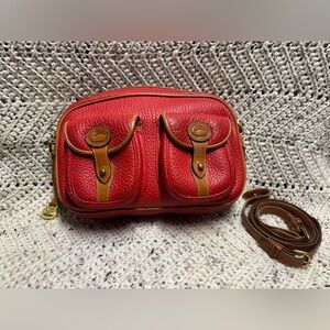 Vintage Dooney and Bourke Explorer Bag